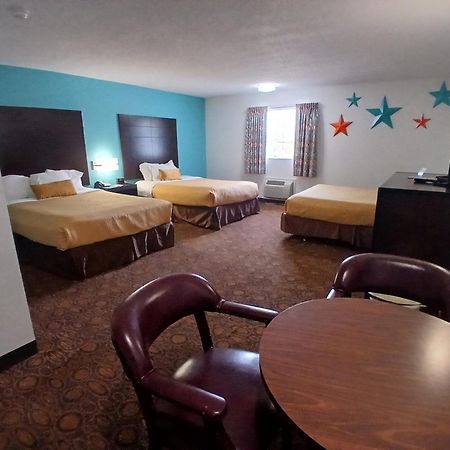Howard Johnson By Wyndham Branson Theatre District מראה חיצוני תמונה