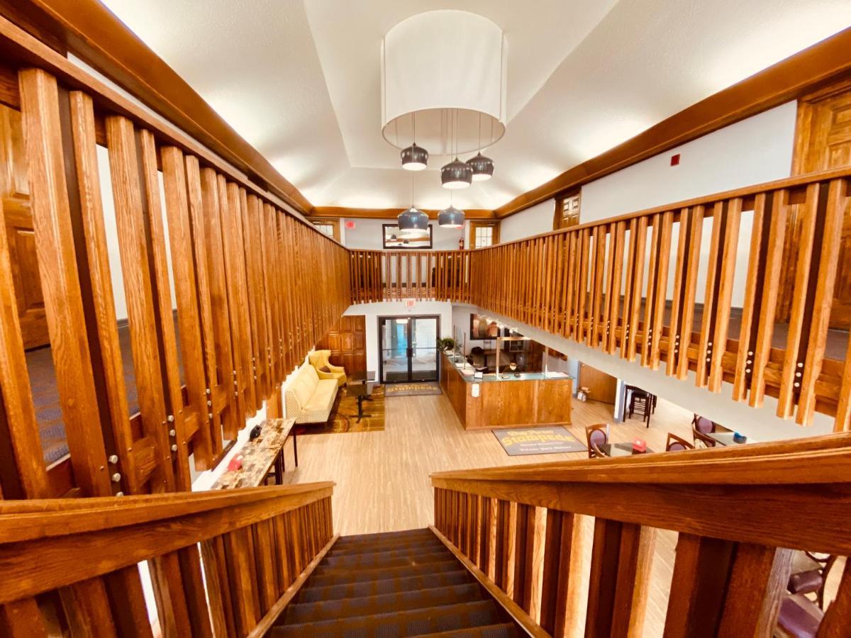 Howard Johnson By Wyndham Branson Theatre District מראה חיצוני תמונה