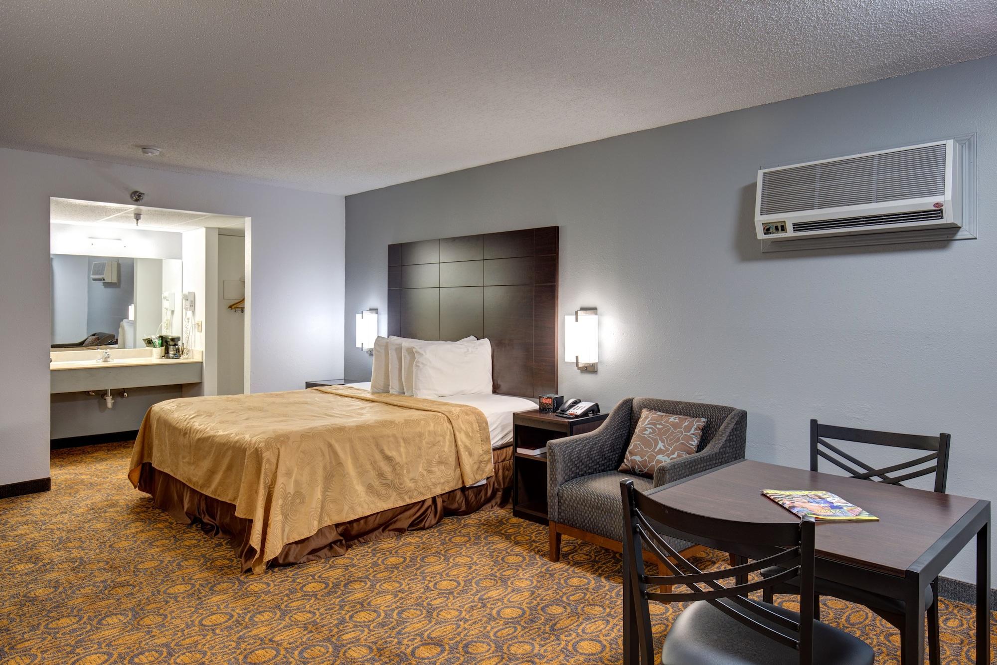 Howard Johnson By Wyndham Branson Theatre District מראה חיצוני תמונה