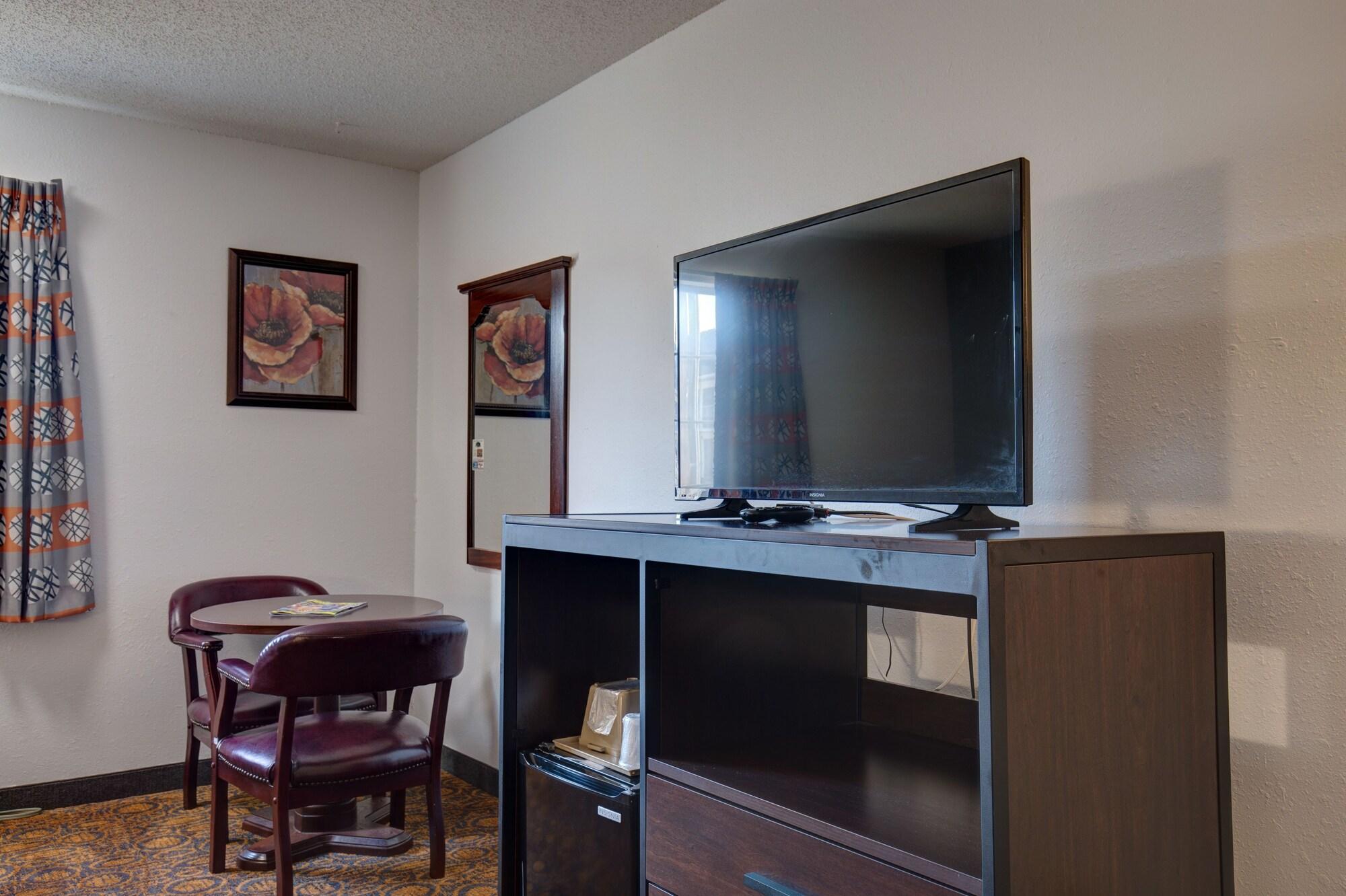 Howard Johnson By Wyndham Branson Theatre District מראה חיצוני תמונה