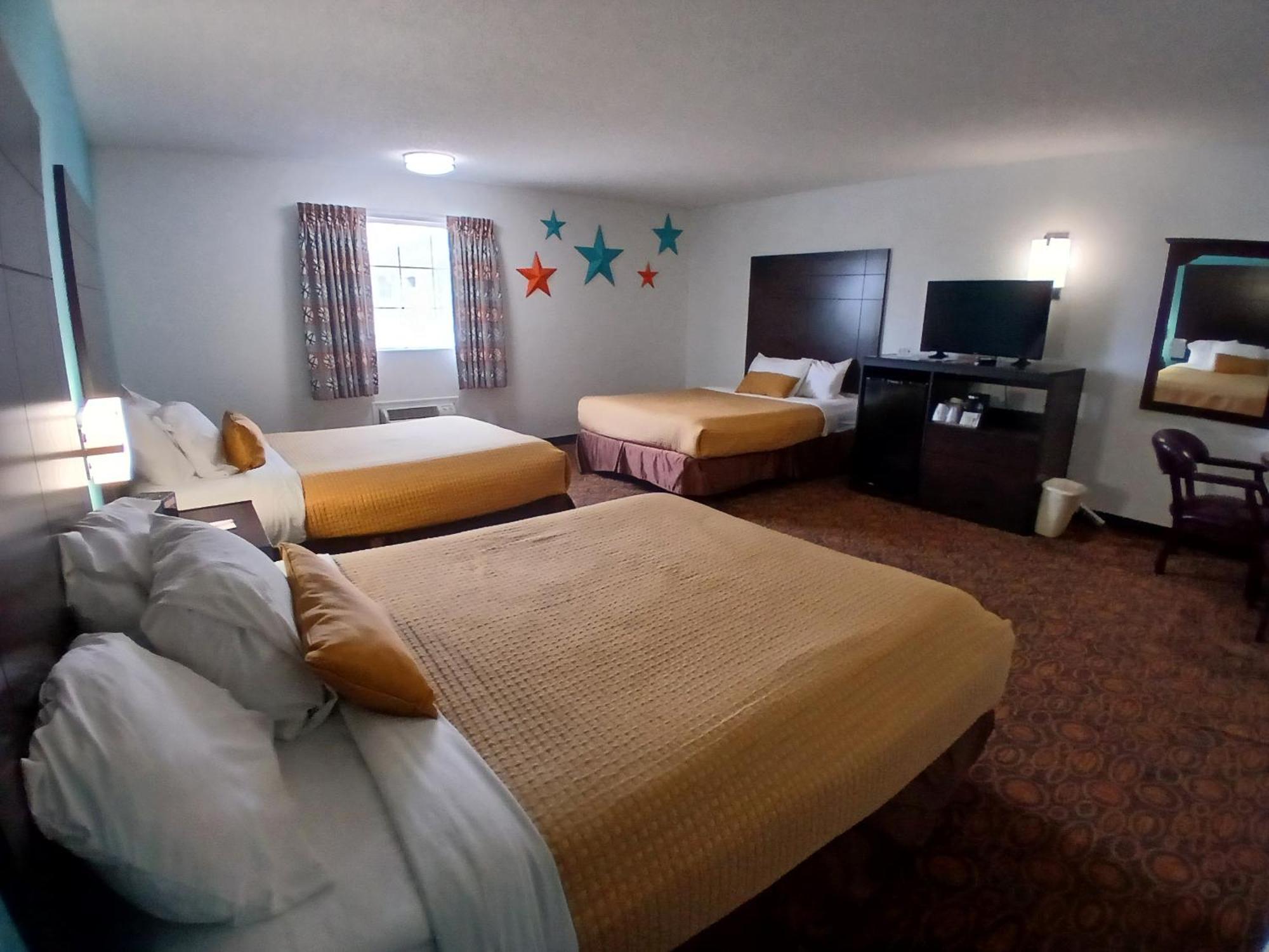 Howard Johnson By Wyndham Branson Theatre District מראה חיצוני תמונה