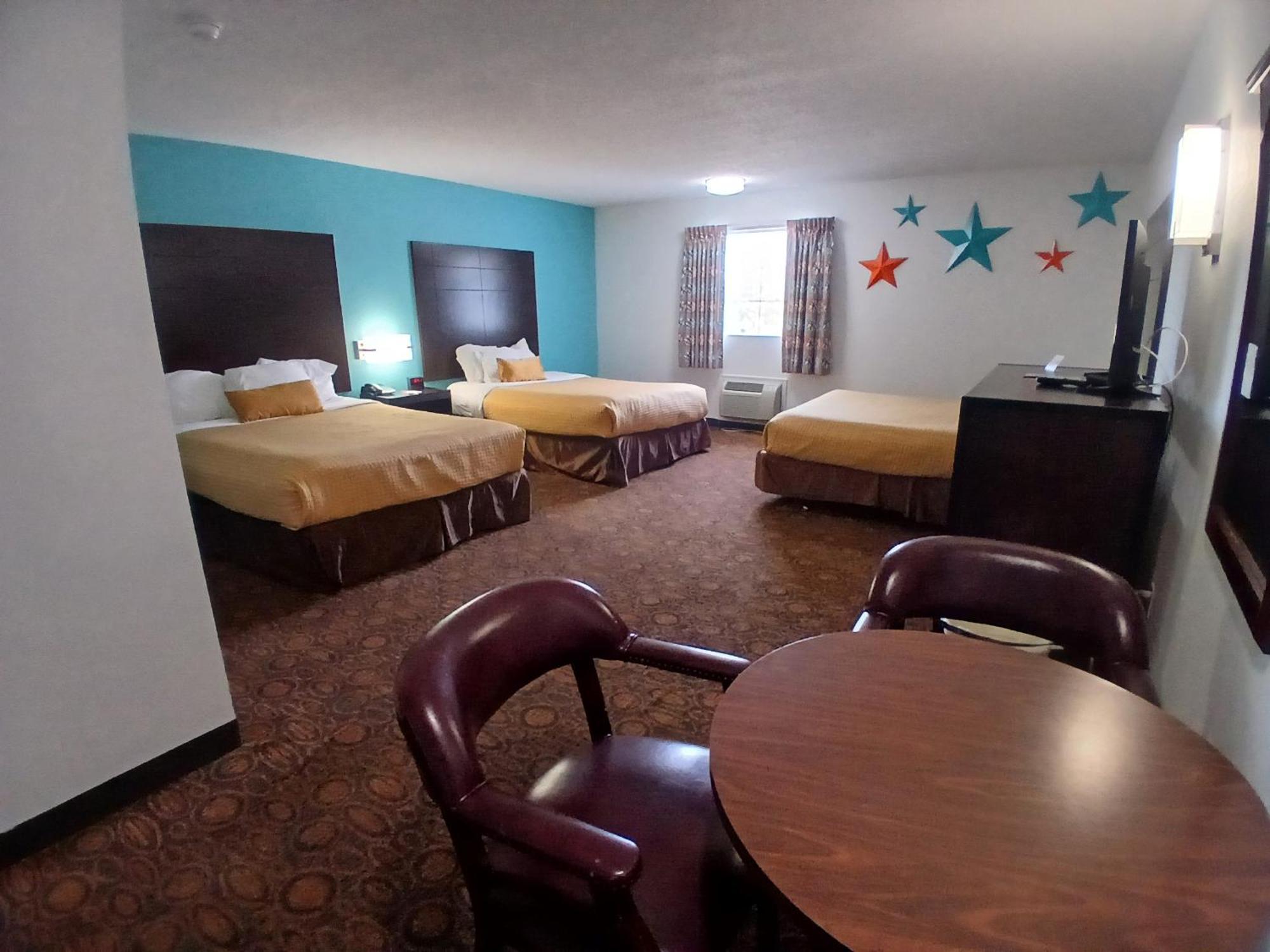 Howard Johnson By Wyndham Branson Theatre District מראה חיצוני תמונה