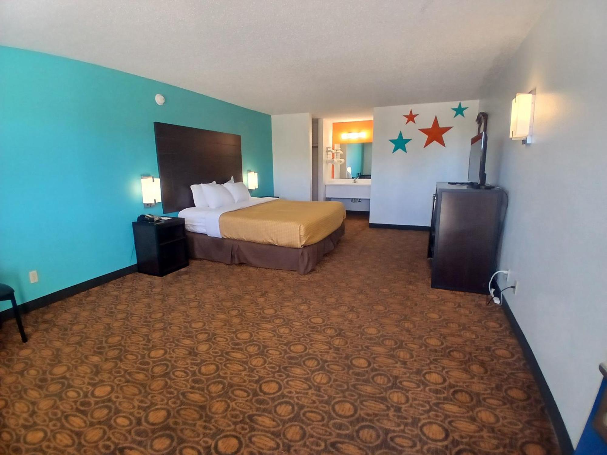Howard Johnson By Wyndham Branson Theatre District מראה חיצוני תמונה