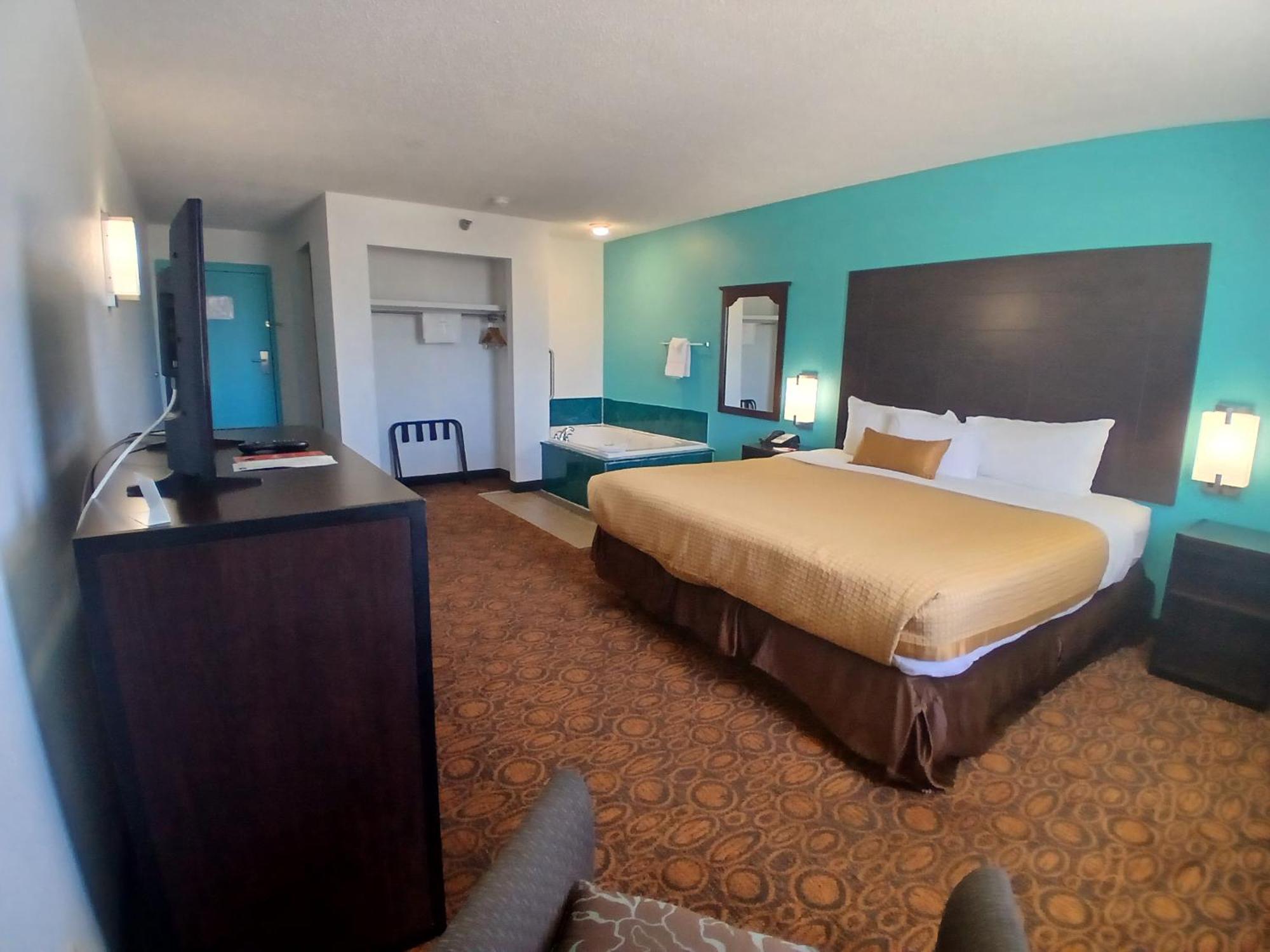 Howard Johnson By Wyndham Branson Theatre District מראה חיצוני תמונה