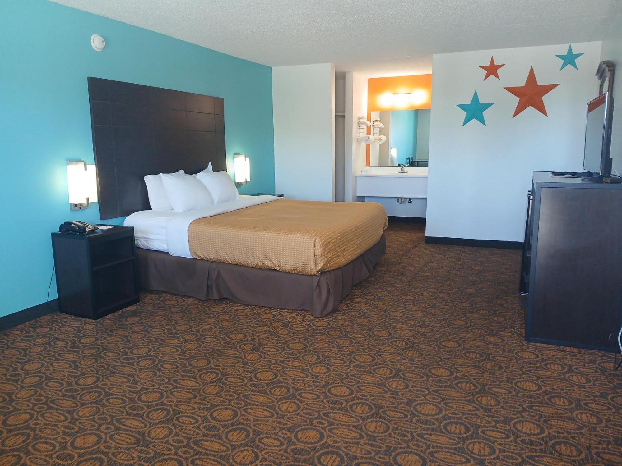 Howard Johnson By Wyndham Branson Theatre District מראה חיצוני תמונה