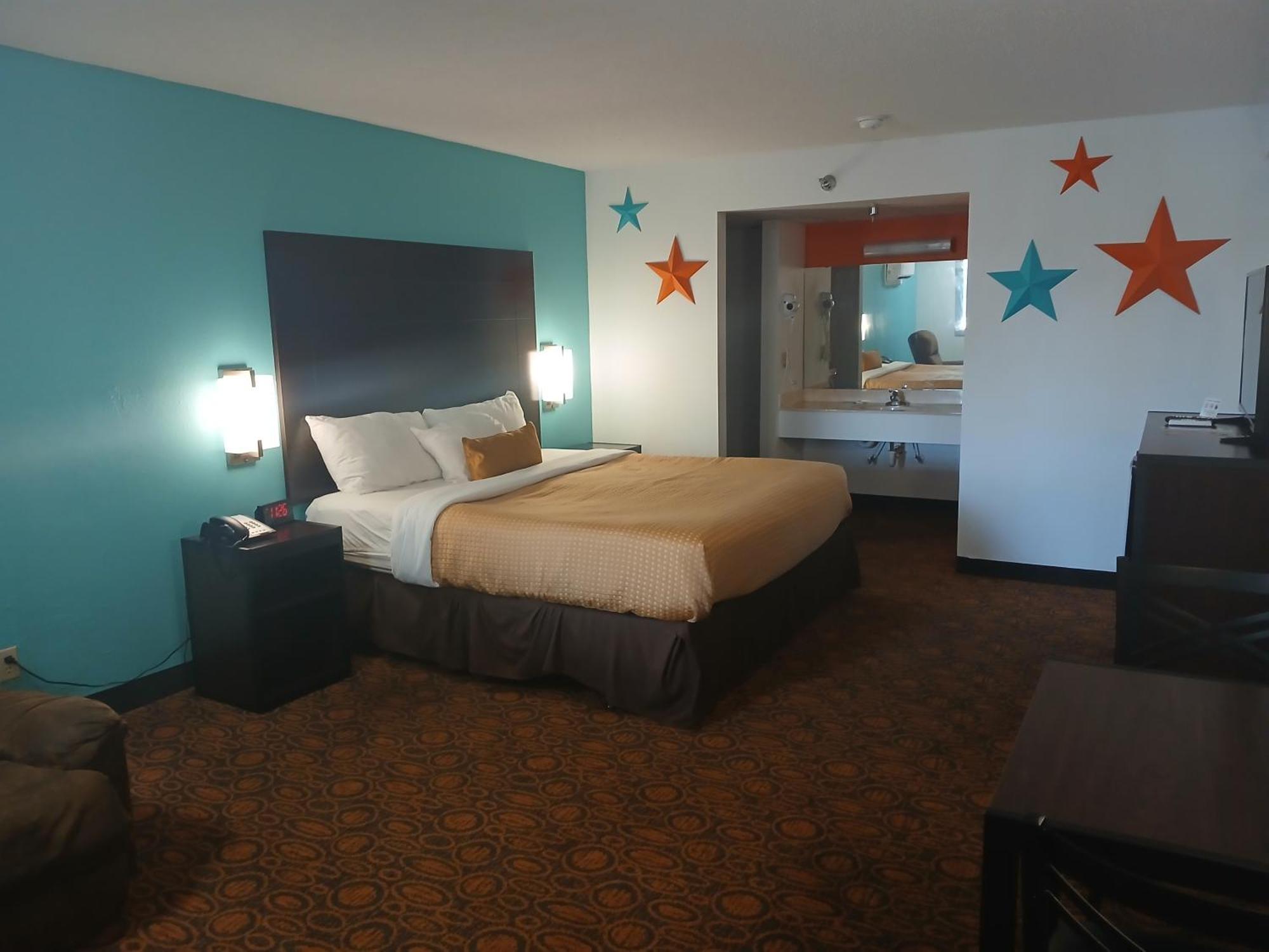 Howard Johnson By Wyndham Branson Theatre District מראה חיצוני תמונה