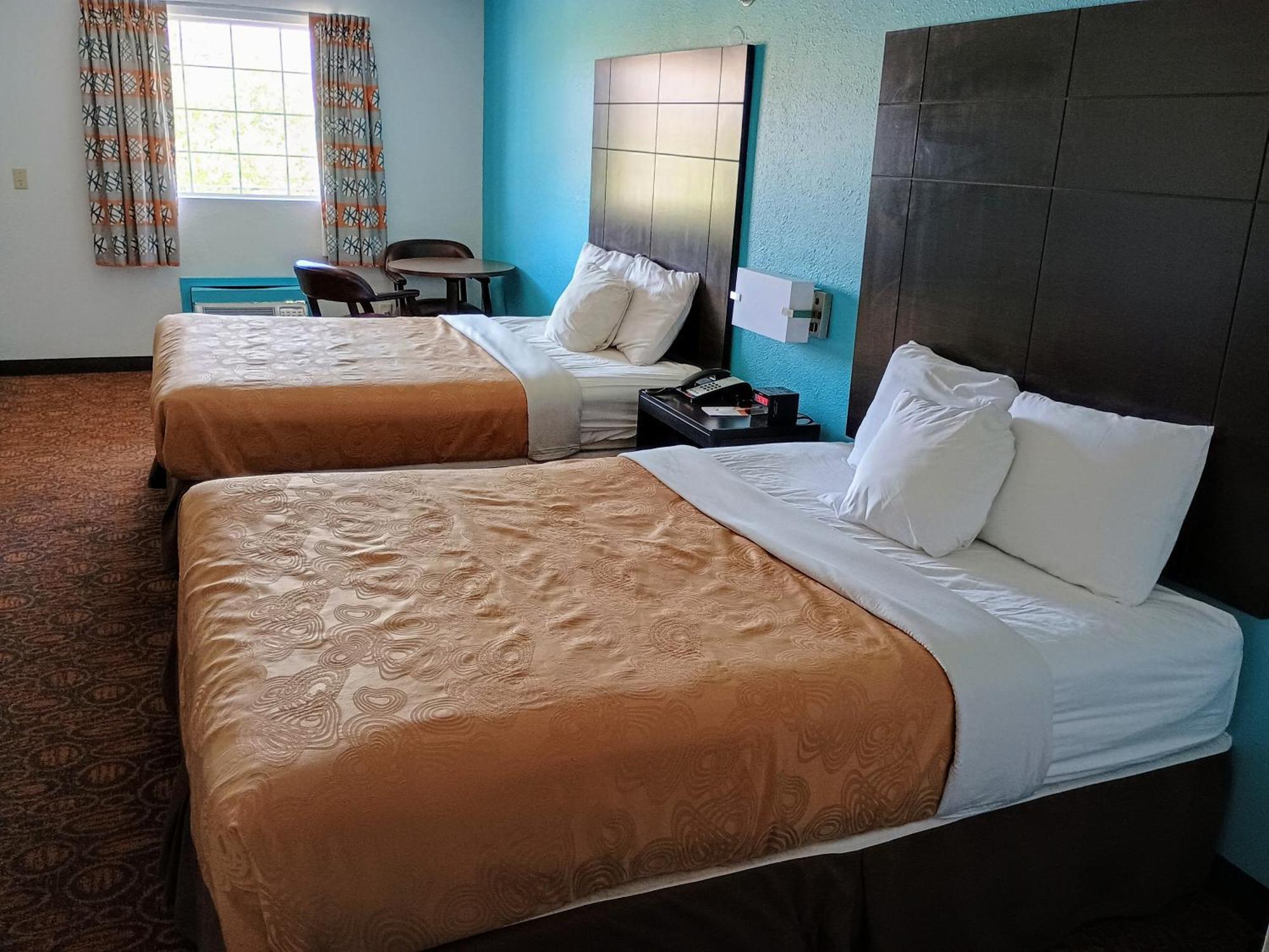 Howard Johnson By Wyndham Branson Theatre District מראה חיצוני תמונה