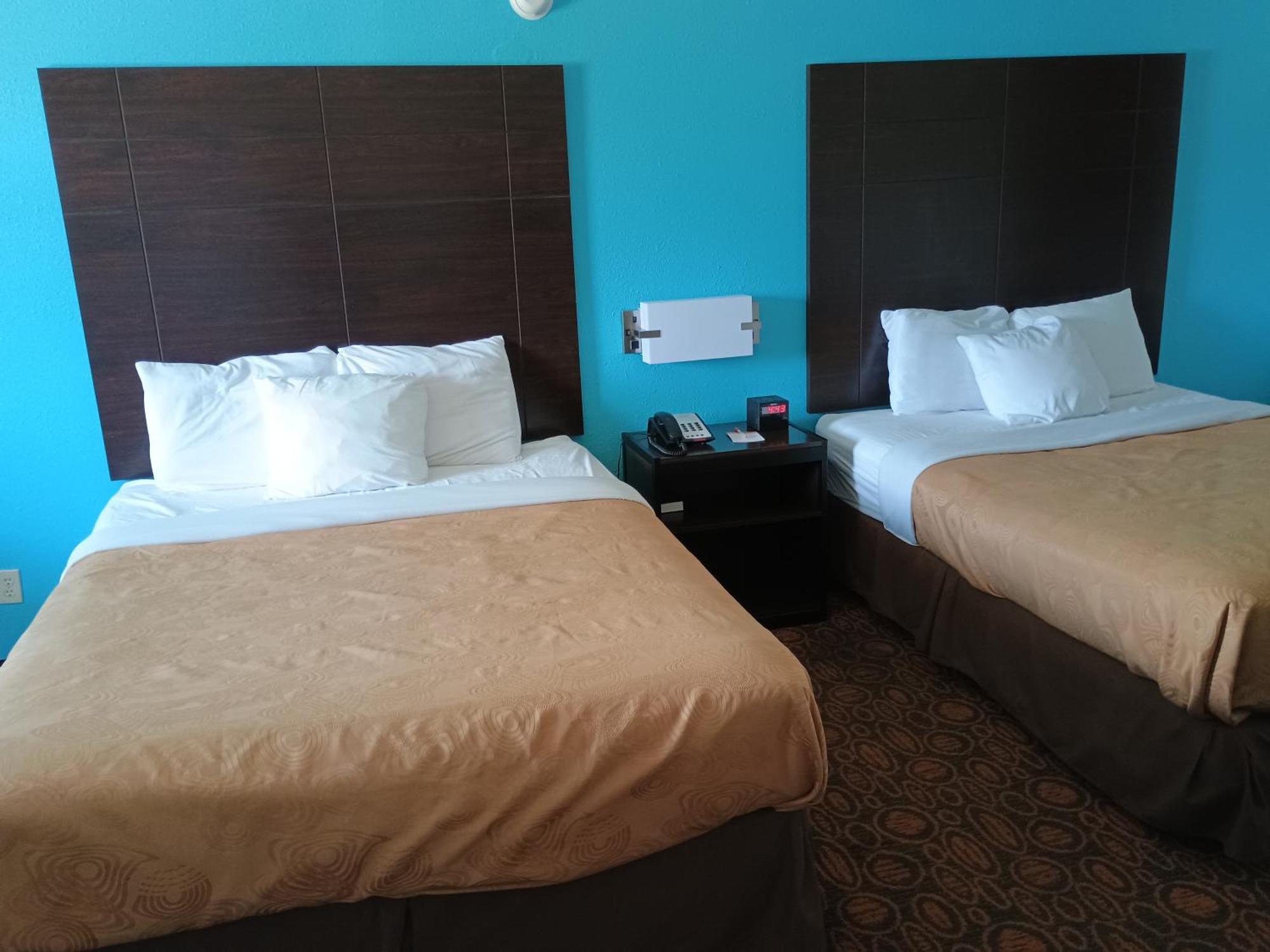 Howard Johnson By Wyndham Branson Theatre District מראה חיצוני תמונה