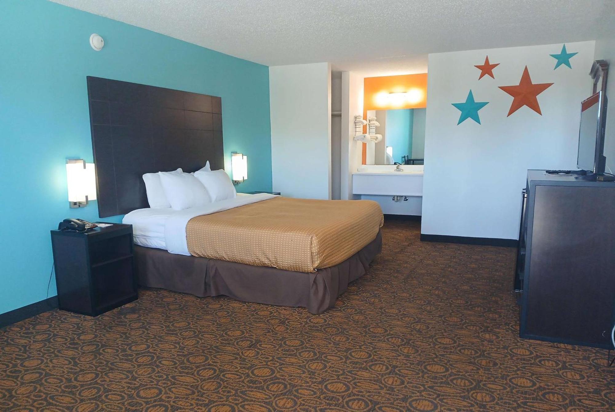 Howard Johnson By Wyndham Branson Theatre District מראה חיצוני תמונה