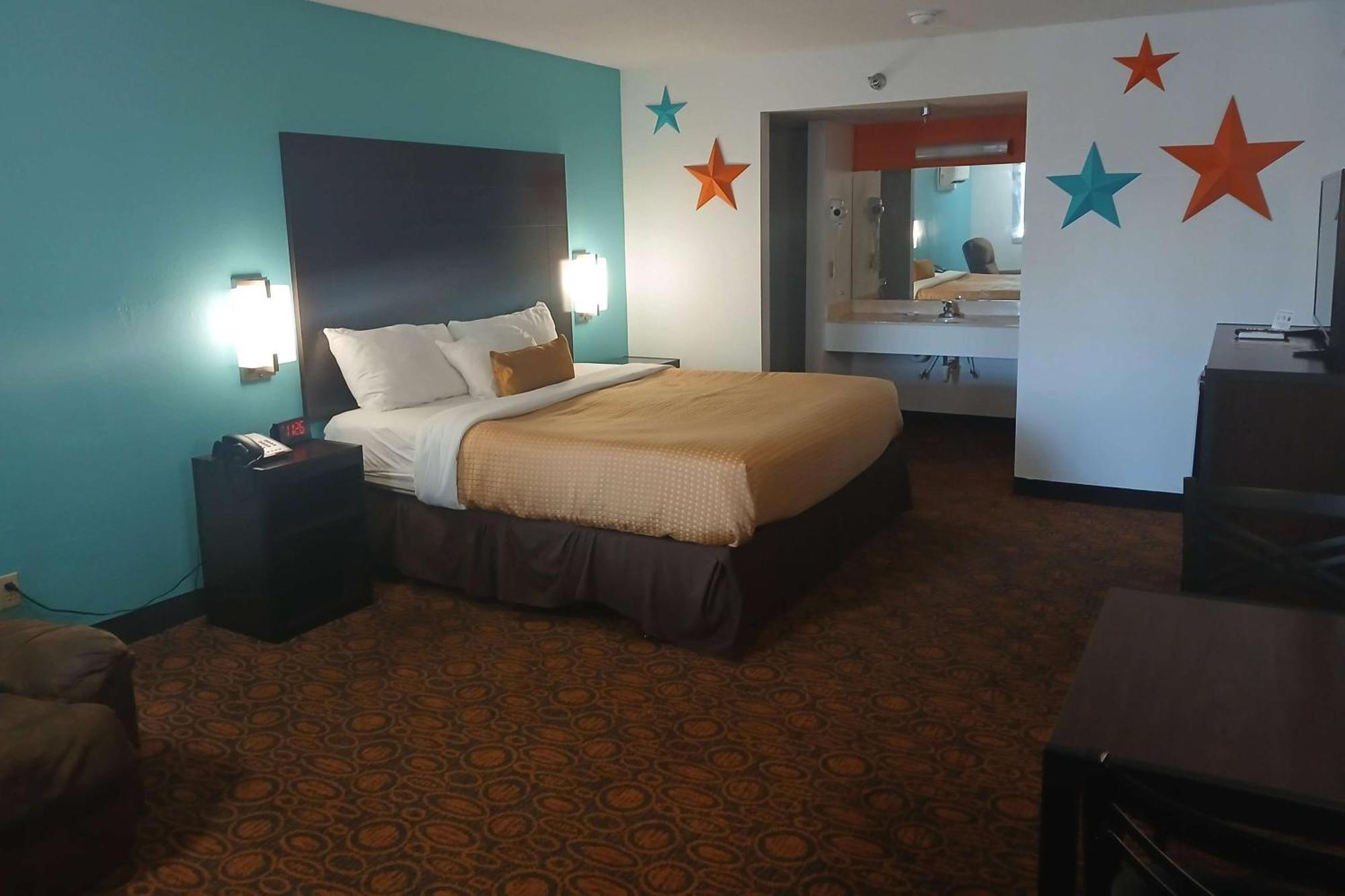Howard Johnson By Wyndham Branson Theatre District מראה חיצוני תמונה