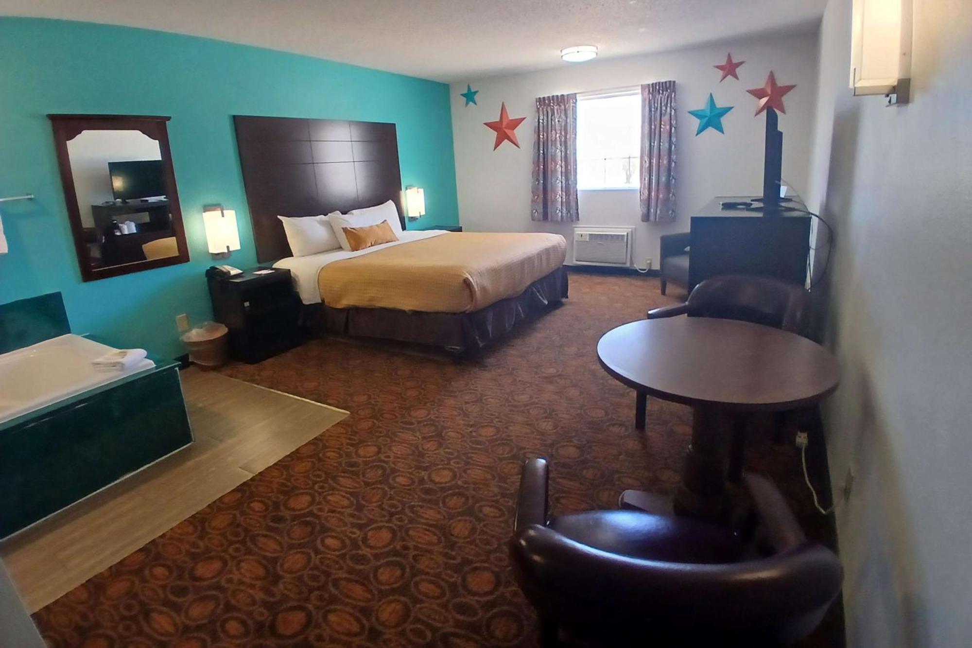 Howard Johnson By Wyndham Branson Theatre District מראה חיצוני תמונה