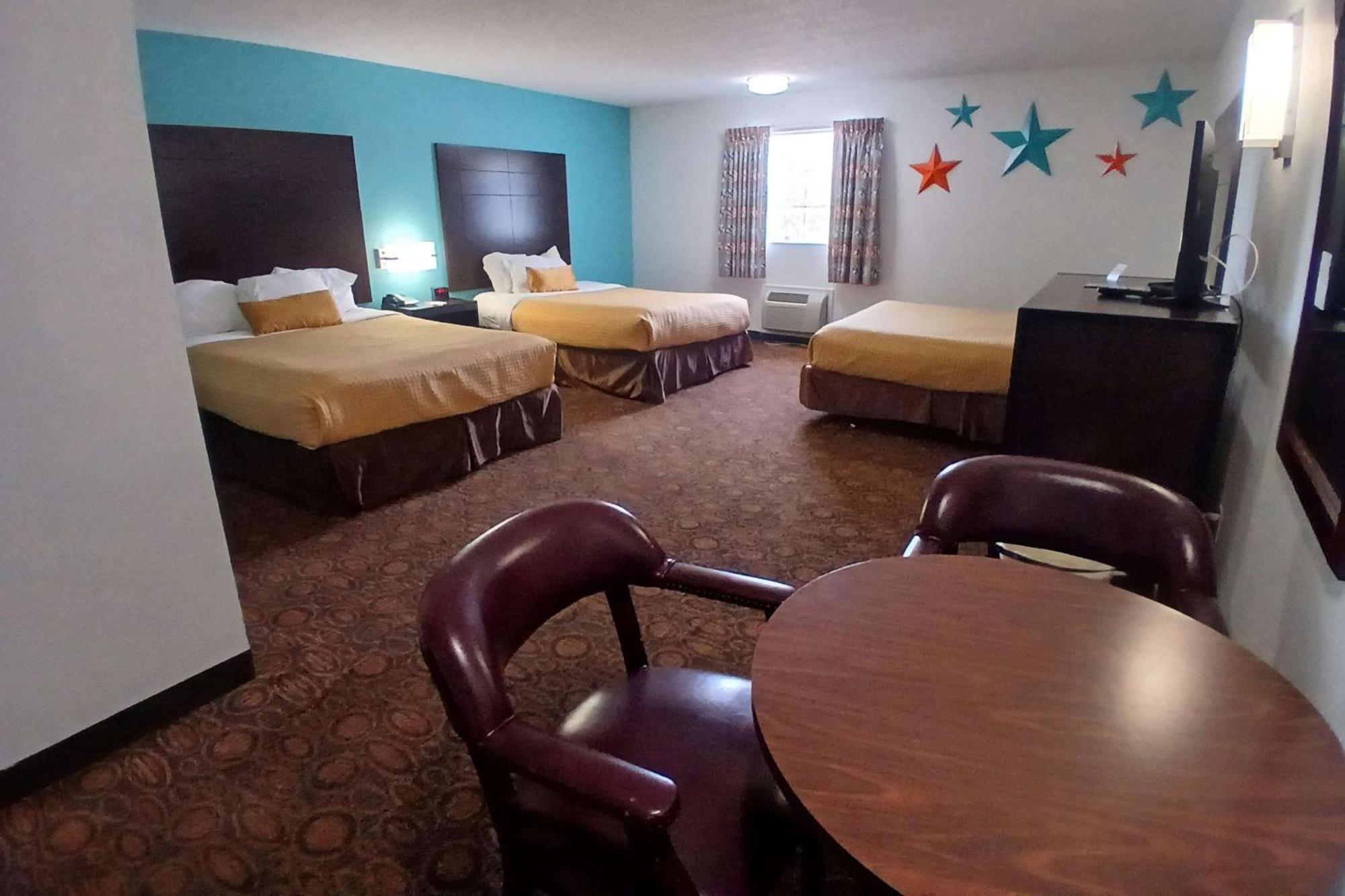 Howard Johnson By Wyndham Branson Theatre District מראה חיצוני תמונה