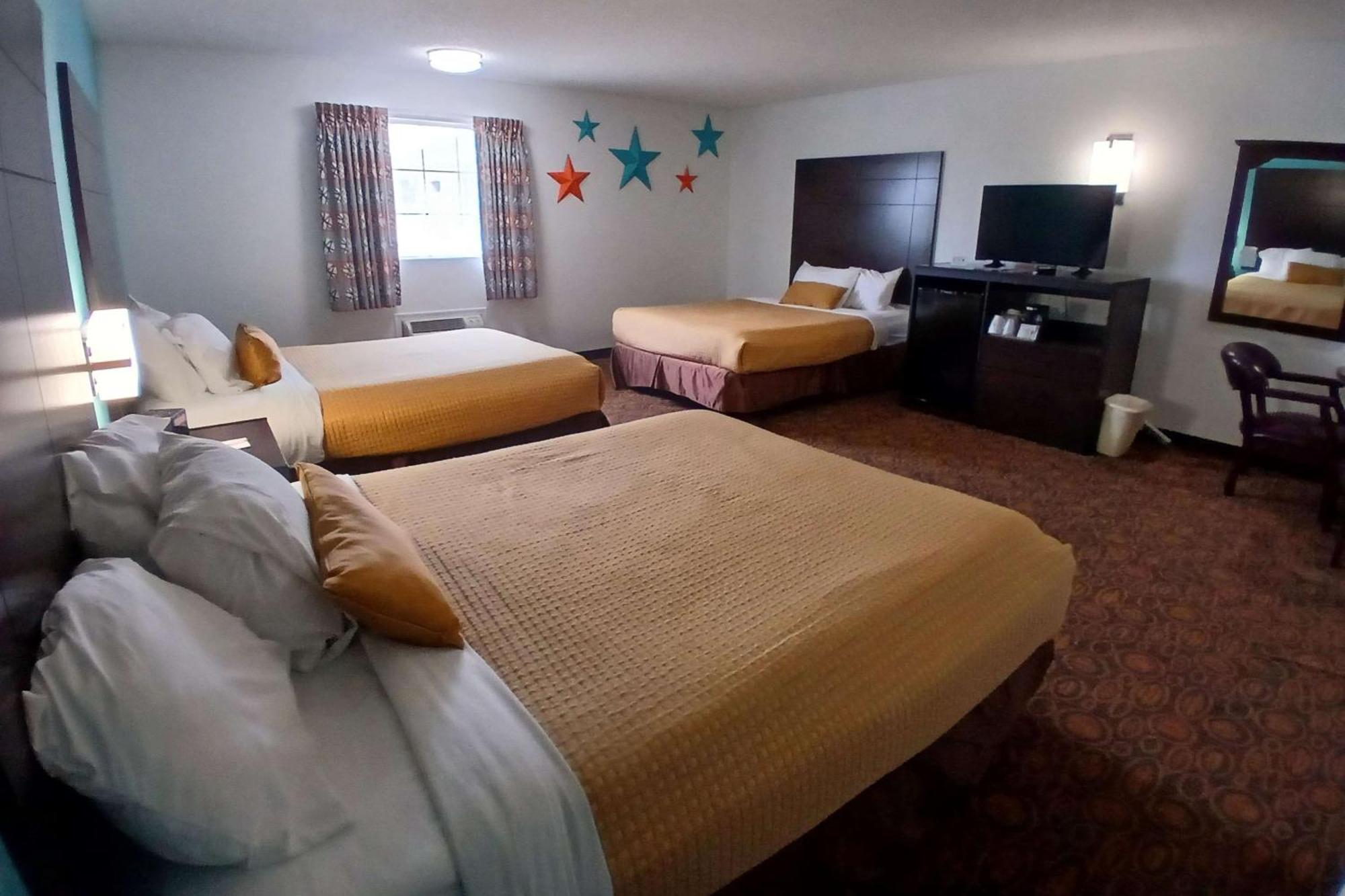 Howard Johnson By Wyndham Branson Theatre District מראה חיצוני תמונה