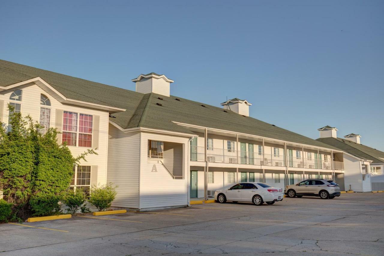 Howard Johnson By Wyndham Branson Theatre District מראה חיצוני תמונה