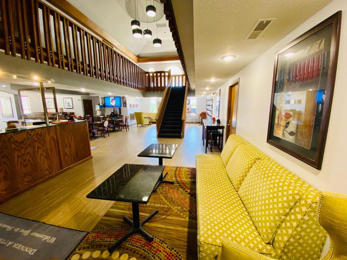 Howard Johnson By Wyndham Branson Theatre District מראה חיצוני תמונה
